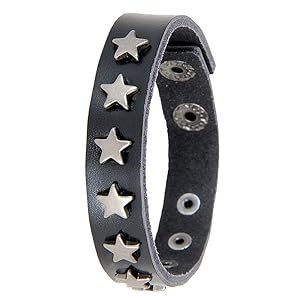 新品 GIVENCHY スタッズ レザー ブレスレット バングル 星 楽天市場】ジバンシィ GIVENCHY バングル スタースタッズ